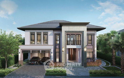 5-BR House at Chewawan Pinklao - Sathorn in Bang Ramat (ID 1405676)