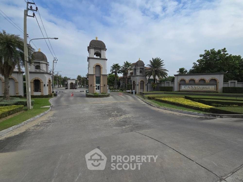 รูป บ้าน 4-ห้องนอน ใกล้ ท่าอากาศยานสุวรรณภูมิ (ID 1997435) - รูปที่ 16/18