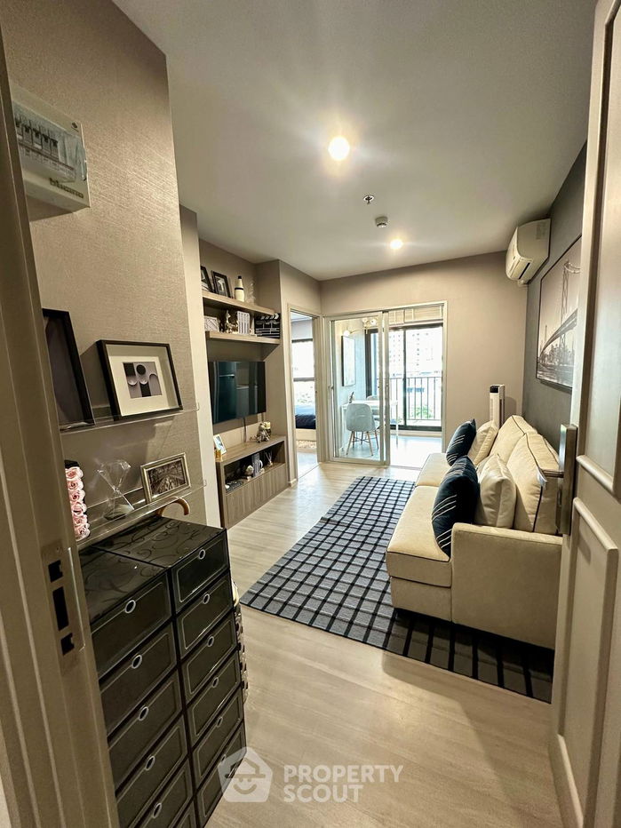 picture 1-BR Condo at The Parkland Charan - Pinklao near MRT Bang Yi Khan (ID 2292637) - 1/35
