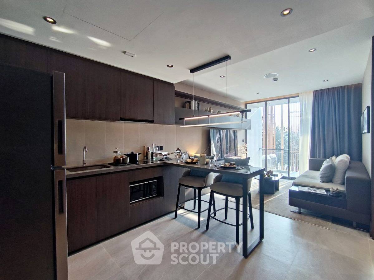 picture 1-BR Condo at The Panora Estuaria close to Baan Amphur (ID 1941673) - 9/13