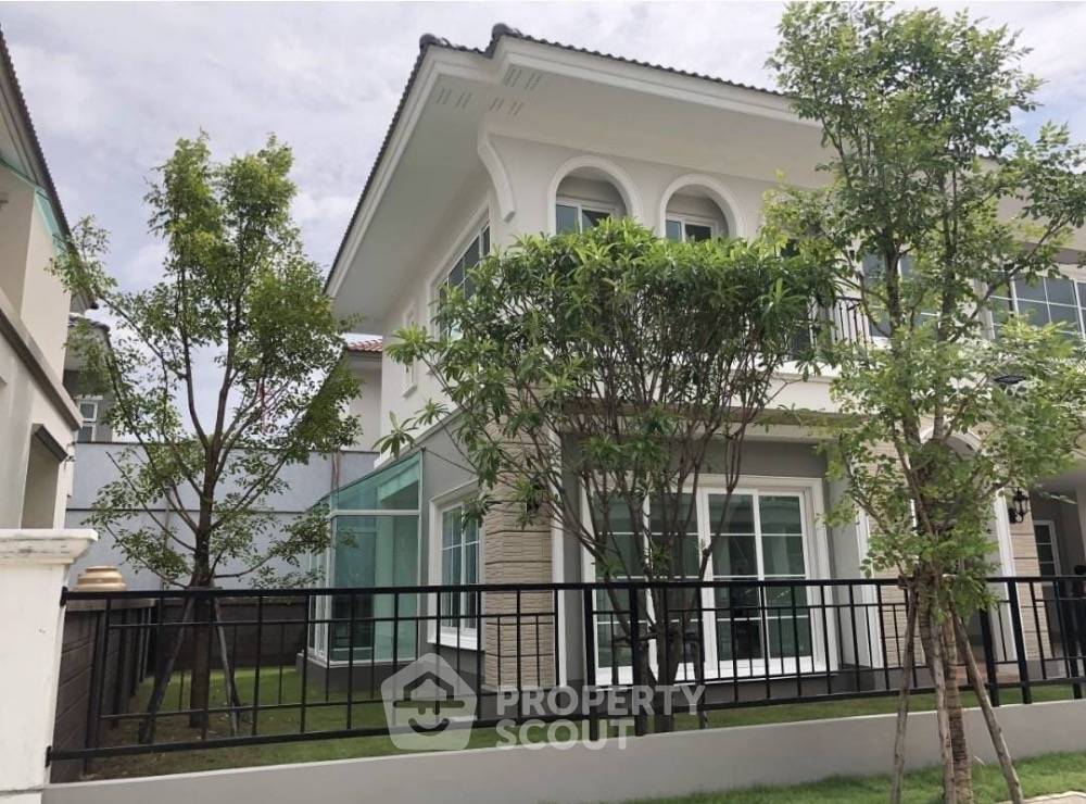 รูป บ้าน 4-ห้องนอน ใกล้ ท่าอากาศยานสุวรรณภูมิ (ID 1997435) - รูปที่ 2/18