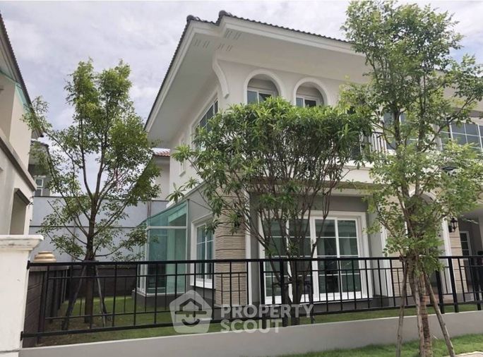 4-bed house for sale, 223 sqm, 62.9 sq wah, Casa Grand Onnuch-Wongwhaen