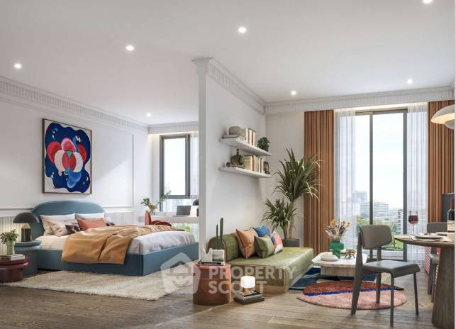 picture 3-BR Condo at Via Ari near BTS Ari (ID 1353918) - 8/8
