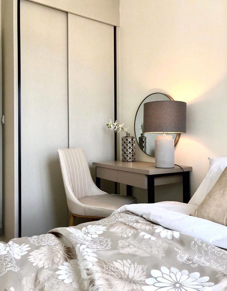 picture 2-BR Condo at Life Asoke near ARL Makkasan (ID 675344) - 6/19