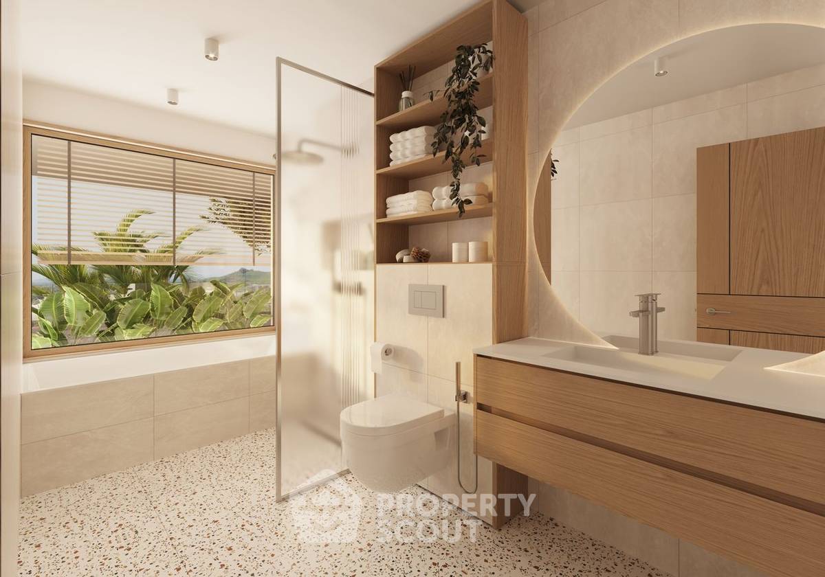 picture 3-BR Villa at Mutti Family Villas in Chalong (ID 1553803) - 4/10