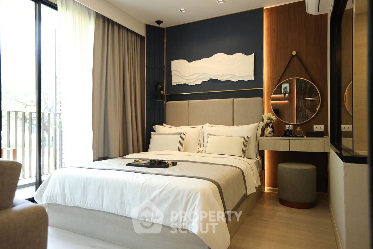 รูป คอนโด 1-ห้องนอน ที่ โซ ออริจิ้น บางเทา บีช ใกล้ หาดบางเทา (ID 1449207) - รูปที่ 4/7