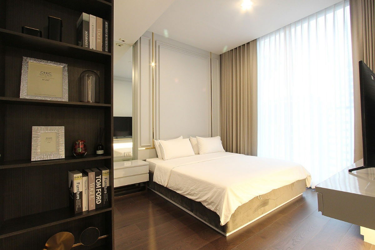 รูป PFD-05583 ให้เช่าคอนโด  ลาวีค สุขุมวิท 57   ( LAVIQ Sukhumvit 57 )นัดชมห้อง ■ line : @propertyfinder - รูปที่ 6/14