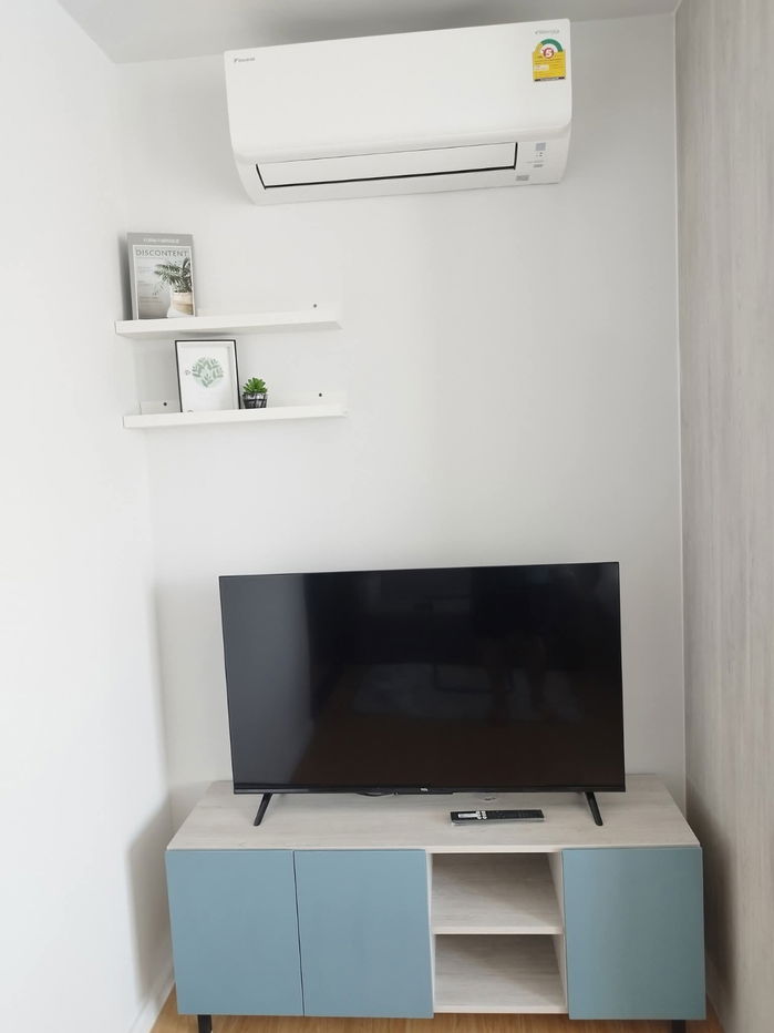 รูป Atmoz Kanaal Rangsit ห้องสวย ราคาดี สอบถามเพิ่มเติมได้ที่ Line @condorental - รูปที่ 4/8