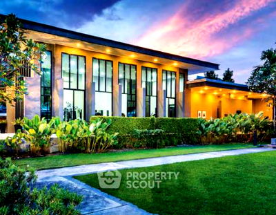 Townhouses for sale : 3-BR Townhouse at Patio Rama 2 in Chom Thong (ID 2185307)