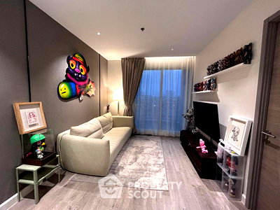 ขายคอนโด : คอนโด 1-ห้องนอน ที่ ศุภาลัย ริวา แกรนด์ พระราม 3 ใกล้ พระราม 3 (ID 2241202)