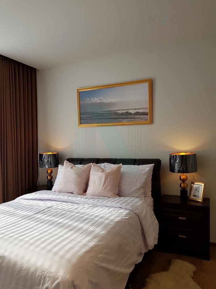 picture 📌 For Rent Condo PARK 24 Building 3, Floor 16,2 bed room, Room size 59.00 sqm - 4/8