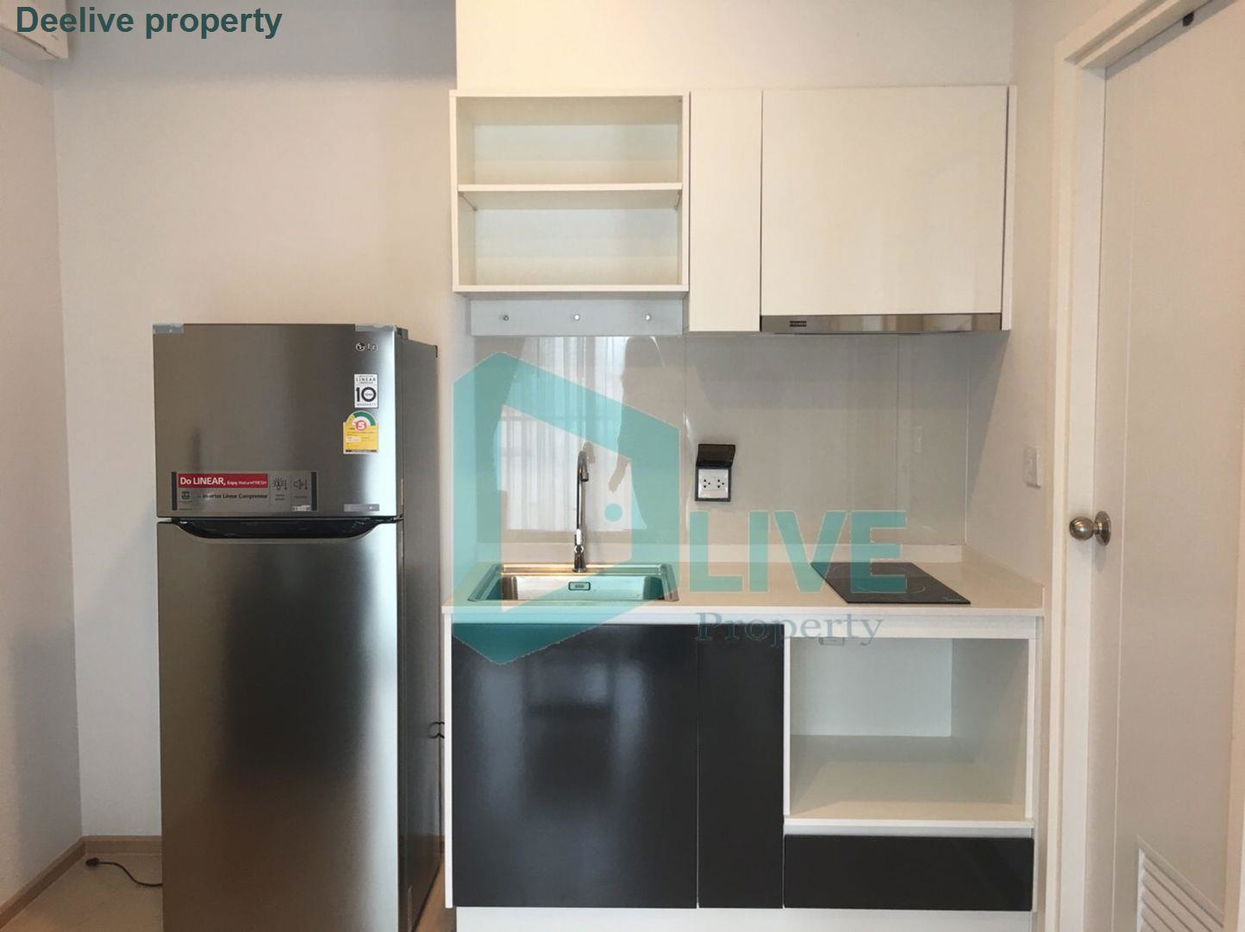 picture DL012346 Condo for rent, The Tree Sukhumvit 71 - Ekamai near สายสีส้ม, ready to move in, call urgently 0656133286 LineID @897iyzll - 3/8