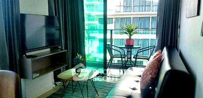 Condos for sale : 2-BR Condo at Sea Zen Condominium close to Bangsaray (ID 995281)