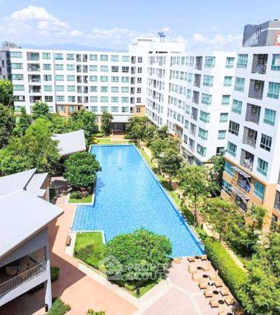 picture Studio Condo at D Condo Nim Chiang Mai close to CentralFestival Chiangmai (ID 2143639) - 8/8