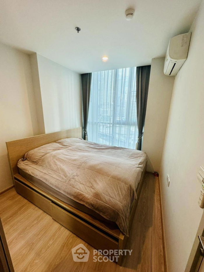 picture 1-BR Condo at Noble Revolve Ratchada 2 near MRT Thailand Cultural Centre (ID 1618005) - 2/7