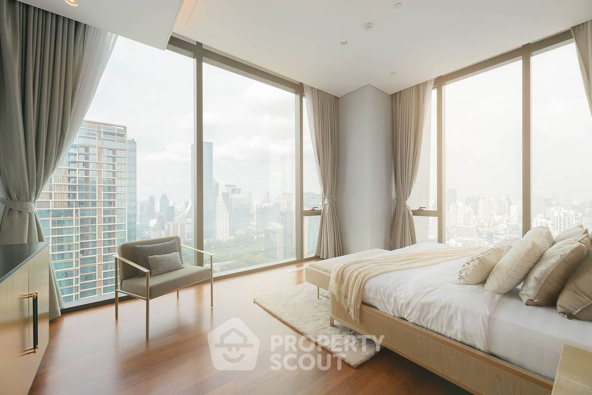 picture 4-BR Condo at The Residences At Sindhorn Kempinski Hotel Bangkok near BTS Ratchadamri (ID 793550) - 17/28