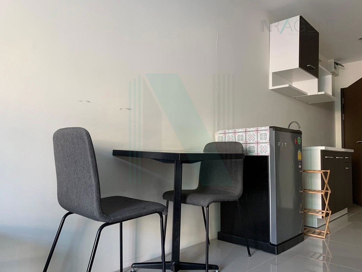 picture 🚩 For Rent Condo ASAKAN PLACE SRINAKARINDRA Building 1, Floor 5,Studio, Room size 23 sqm - 6/8