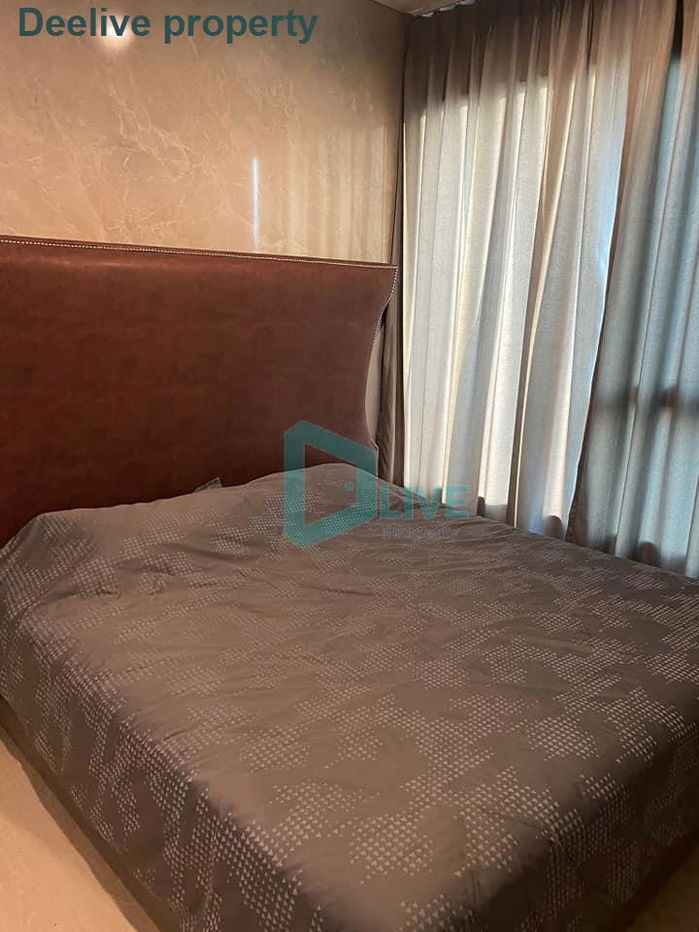 picture DL100209 Condo for rent, Niche Pride Thonglor - Phetchaburi near MRT เพชรบุรี, ready to move in, call urgently 0656133286 LineID @655ebbvc - 7/8