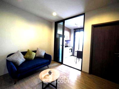 Condos for rent : 34th-Floor 1-BR At The Line Wongsawang, 100m To MRT Wong Sawang (ID 881483)