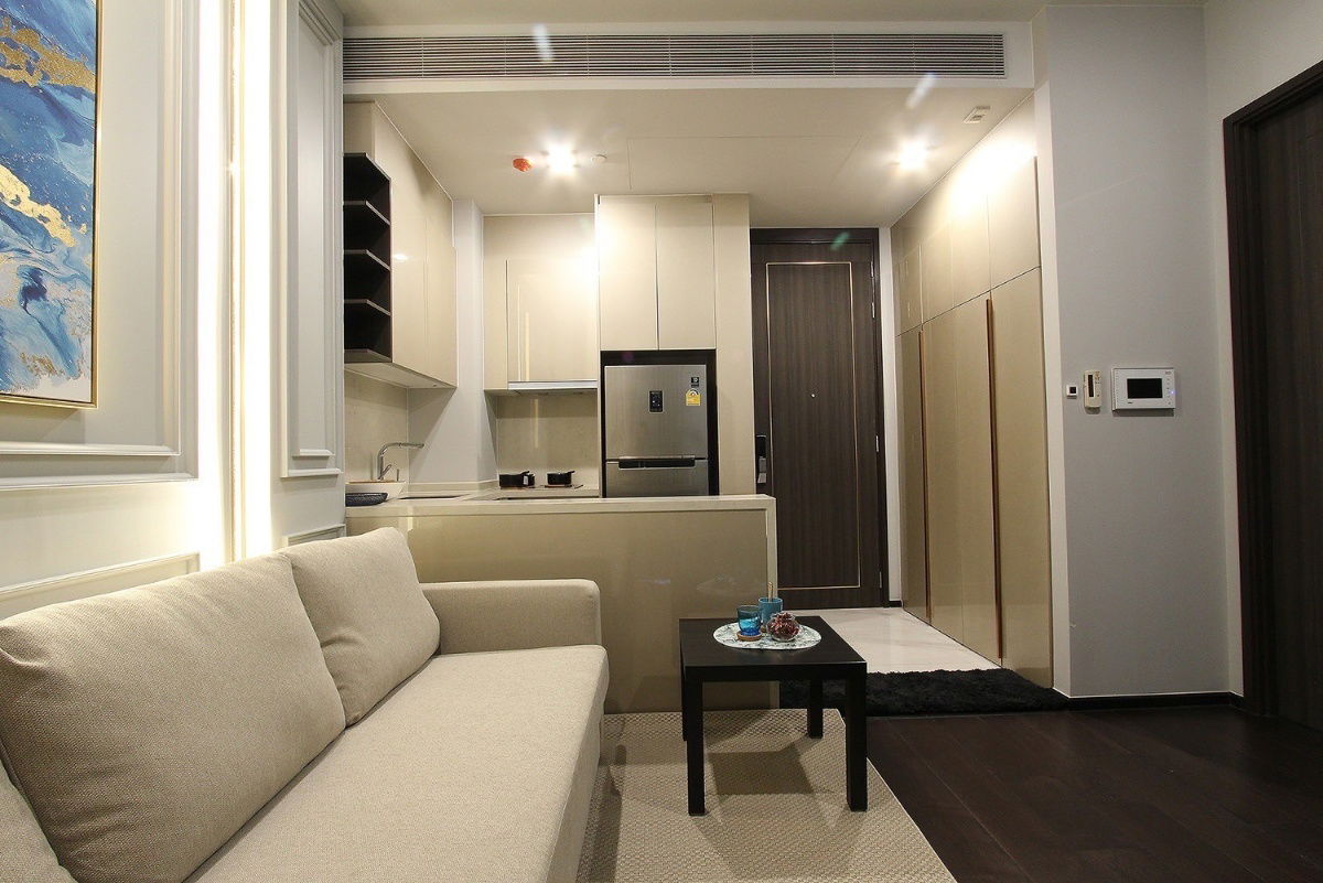 รูป PFD-05583 ให้เช่าคอนโด  ลาวีค สุขุมวิท 57   ( LAVIQ Sukhumvit 57 )นัดชมห้อง ■ line : @propertyfinder - รูปที่ 10/14