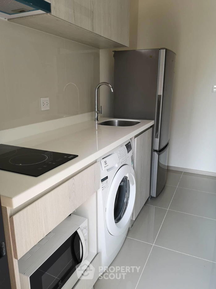 picture 1-BR Condo at Life Asoke near ARL Makkasan (ID 796904) - 6/7