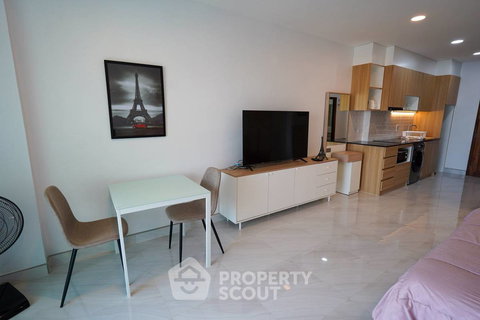 คอนโด สตูดิโอ ที่ วิวทะเล เรสซิเดนซ์ 5 พระตำหนัก ใกล้ ถนนพระตำหนัก พัทยา (ID 2111316)