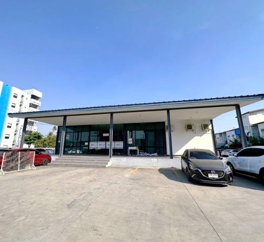 picture Commercial offiice building for rent one floor 505sq.m.20-30 parking spaces Big C Chonburi 1km. - 2/8