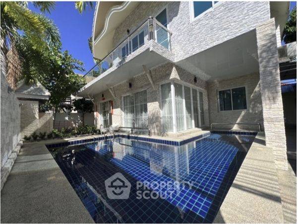 ขายบ้านเดี่ยว : บ้าน 6 ห้องนอน ขาย ที่ บ้านนัจฉา พัทยาเหนือ (หนองปรือ) (ID 2111208)