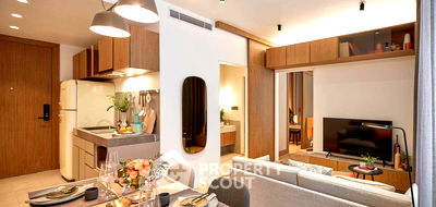 Condos for sale : 2-BR Condo at Holme Ekkamai 22 near ARL Ramkhamhaeng (ID 1299967)
