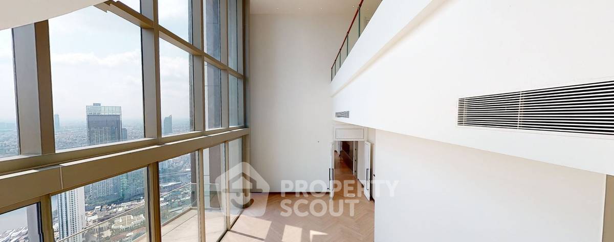 picture 4-BR Condo at The Residences At Mandarin Oriental, Bangkok near BTS Saphan Taksin (ID 856882) - 24/27