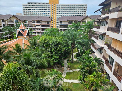 2-BR Condo at Chateau Dale Thai Bali Jomtien close to Pattaya South (ID 1717351)