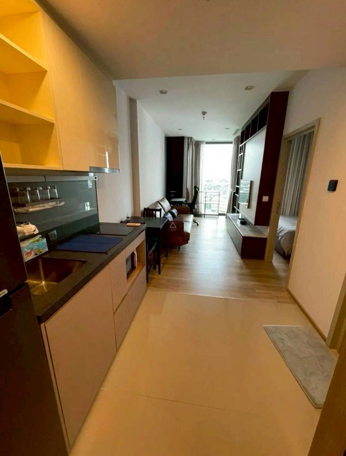 picture For Rent Oka Hasu Sukhumvit36 🎉🎉 35 sq.m 19,000 - 3/6