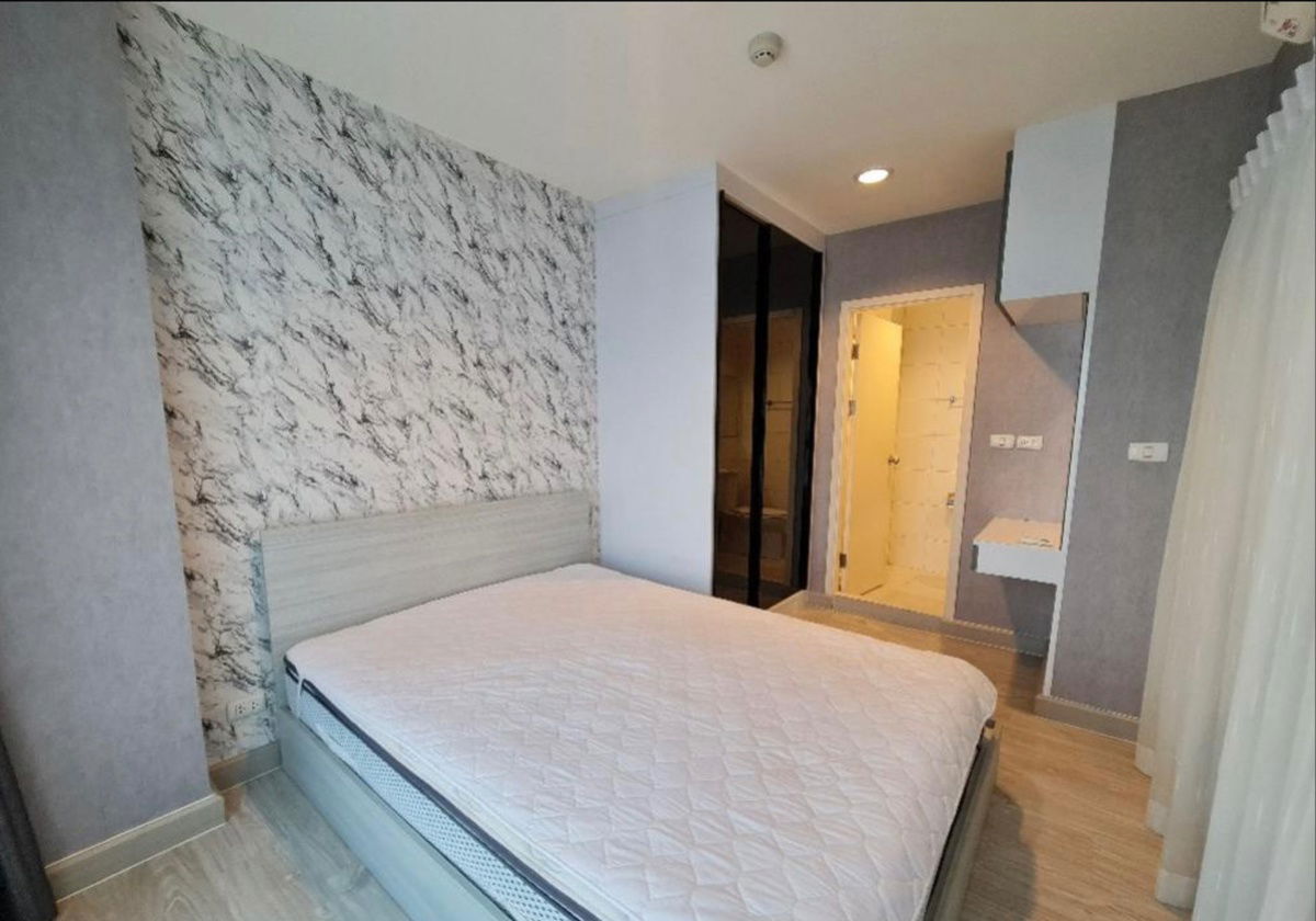 picture For rent: Aspire Ngamwongwan, beautiful, cheap, ready to move in, near The Mall Ngamwongwan. Interested? Add me on Line @841qqlnr - 5/8