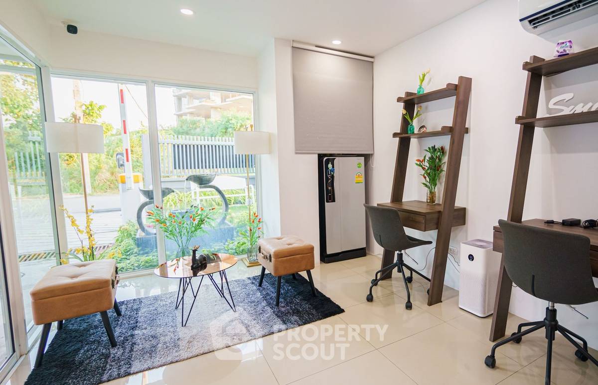 รูป คอนโด 2-ห้องนอน ที่ ซี สราญ คอนโดมิเนียม ใกล้ บางเสร่ (ID 995253) - รูปที่ 8/30