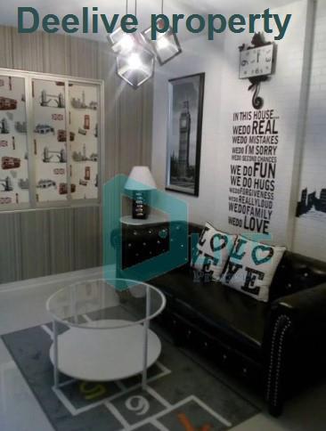 picture DL001649 Condo for rent, Lumpini Condo Town Bodindecha - Ramkhamhaeng near -, ready to move in, call urgently 0656133286 LineID @655ebbvc - 8/8