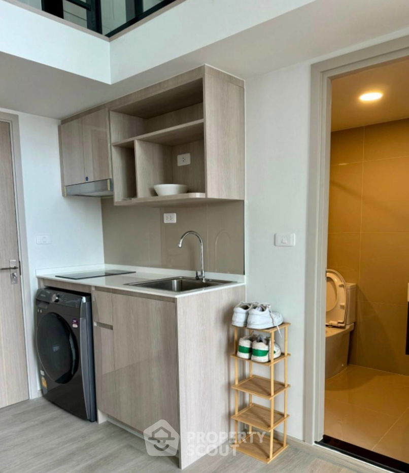 picture 1-BR Condo at Ideo Charan 70-Riverview near MRT Bang Phlat (ID 1706832) - 4/6