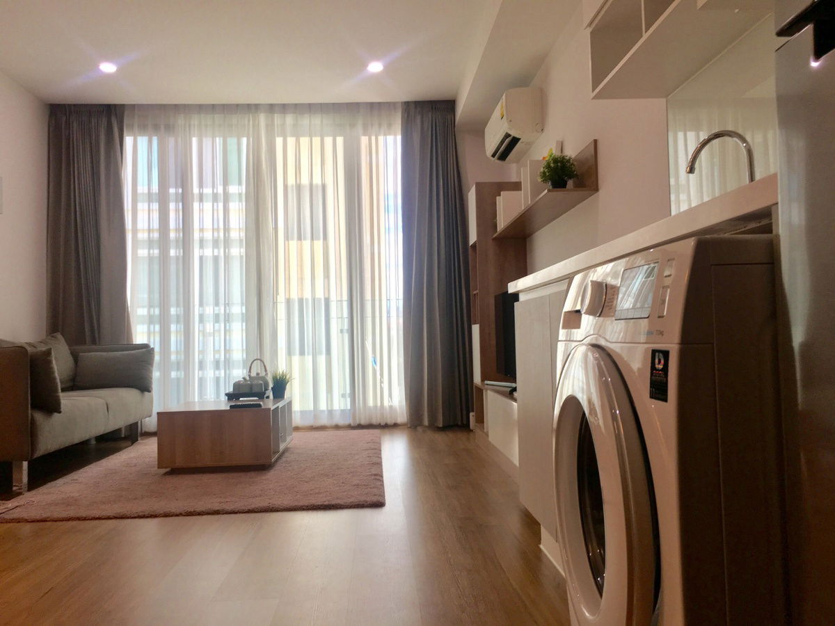 รูป ให้เช่า เดอะ นิมมานา คอนโดใจกลางนิมมาน 2 ห้องนอน ลดเหลือ 24,000/ด( 098-9690236 คุณแจน) - รูปที่ 11/15