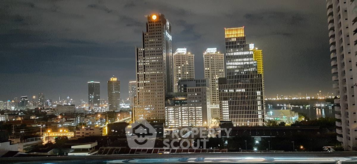 picture 3-BR Condo at Royal River Place in Bang Phong Phang (ID 1073938) - 13/13
