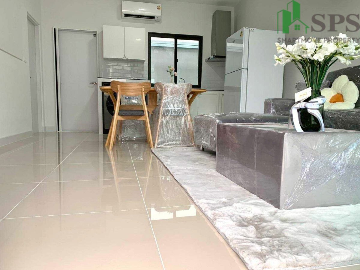 picture For Rent Brand New Townhome at Pleno Sukhumvit-Bangna 3, Next to Mega Bangna (SPSJN113) - 7/15