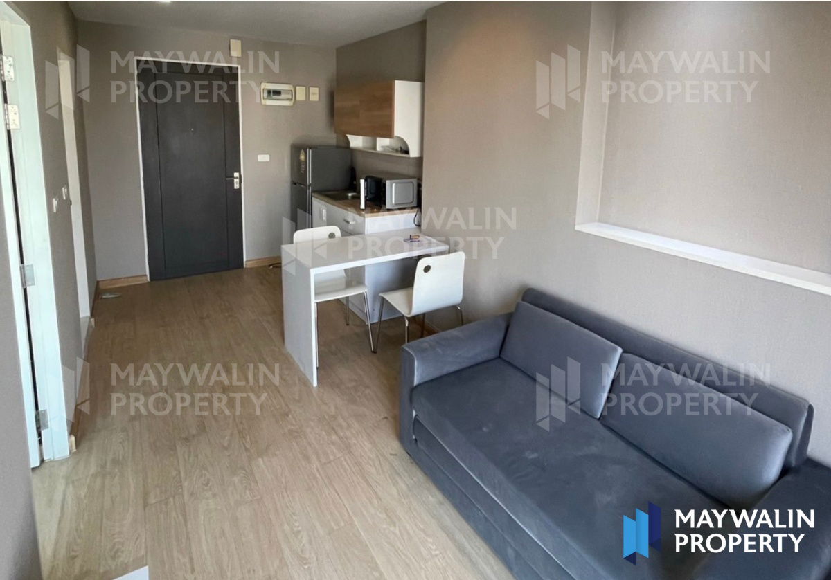 รูป ✅✅ ถูกสุดๆ คอนโดให้เช่า Casa Asoke Dindaeng I 1 Bedroom I 26 sq.m ราคา 12k ✅🔥🔥🔥 📲 Line ID: 0842932624 / Junesone520 - รูปที่ 6/6