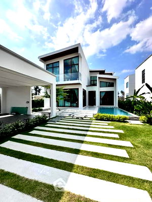 Houses for sale Nong Prue, Chonburi : 5-BR House close to Pattaya South (ID 1928692)