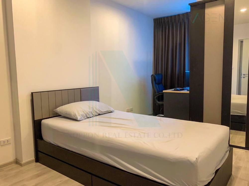 รูป 📌 ขายคอนโด ไอดีโอ โมบิ จรัญ-อินเตอร์เชนจ์ อาคาร 1 ชั้น 14 1 ห้องนอน ขนาด 33.00 ตรม ใกล้ ฟู้ดแลนด์ซุปเปอร์มาร์เก็ต - รูปที่ 7/8