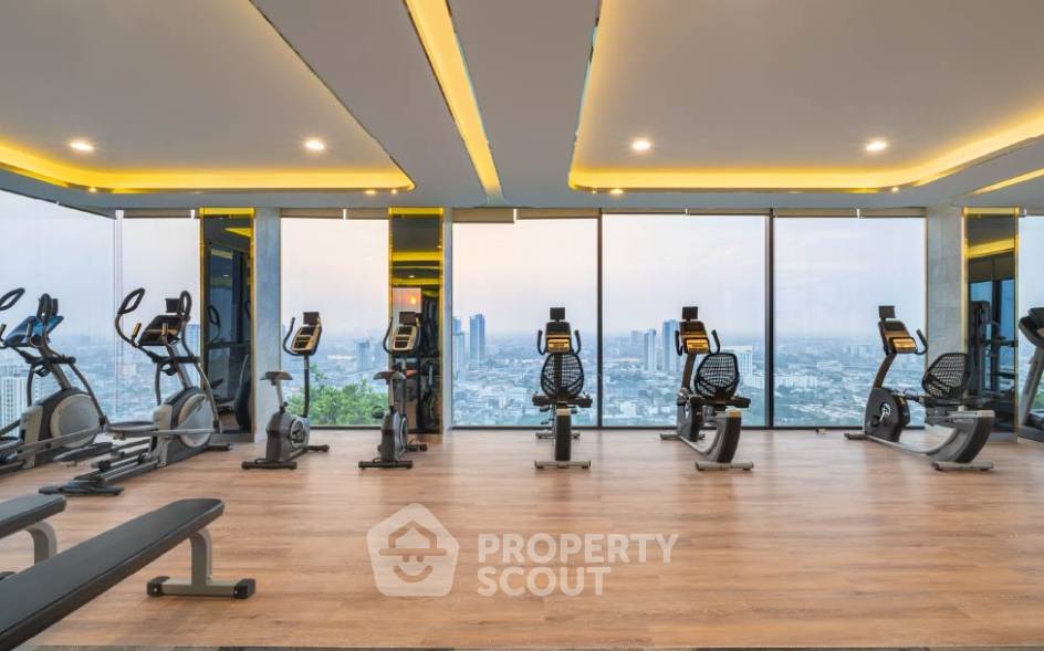 picture 2-BR Condo at The Privacy Taopoon Interchange near MRT Tao Poon (ID 1950526) - 4/6