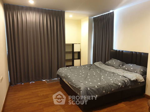1-BR Condo at Rajvithi City Resort Condominium near BTS Victory Monument (ID 402631)