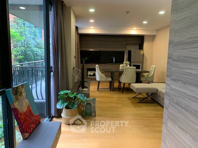 picture 2-BR Condo at Klass Langsuan near BTS Chit Lom (ID 671332) - 2/13