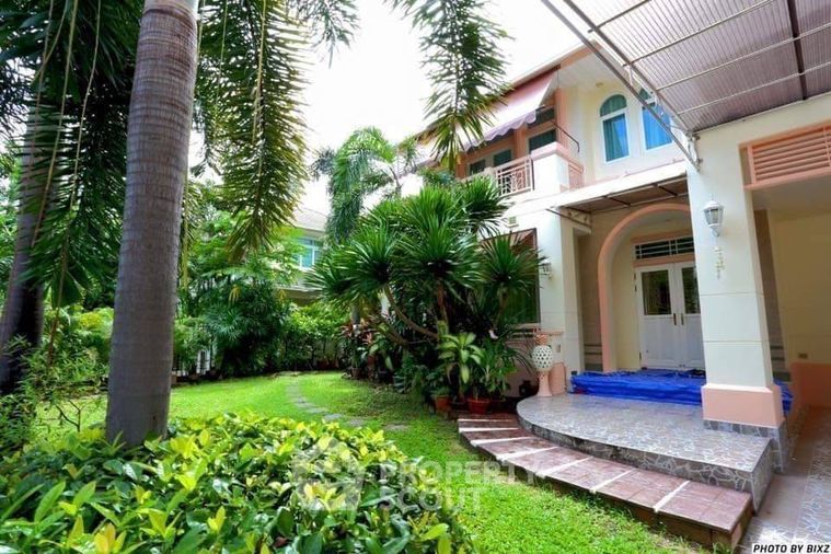 ขายบ้านเดี่ยว 3 ห้องนอน 203.8 ตร.ม. 108 ตร.ว. เพอร์เฟค มาสเตอร์พีซ เอกมัย - รามอินทรา