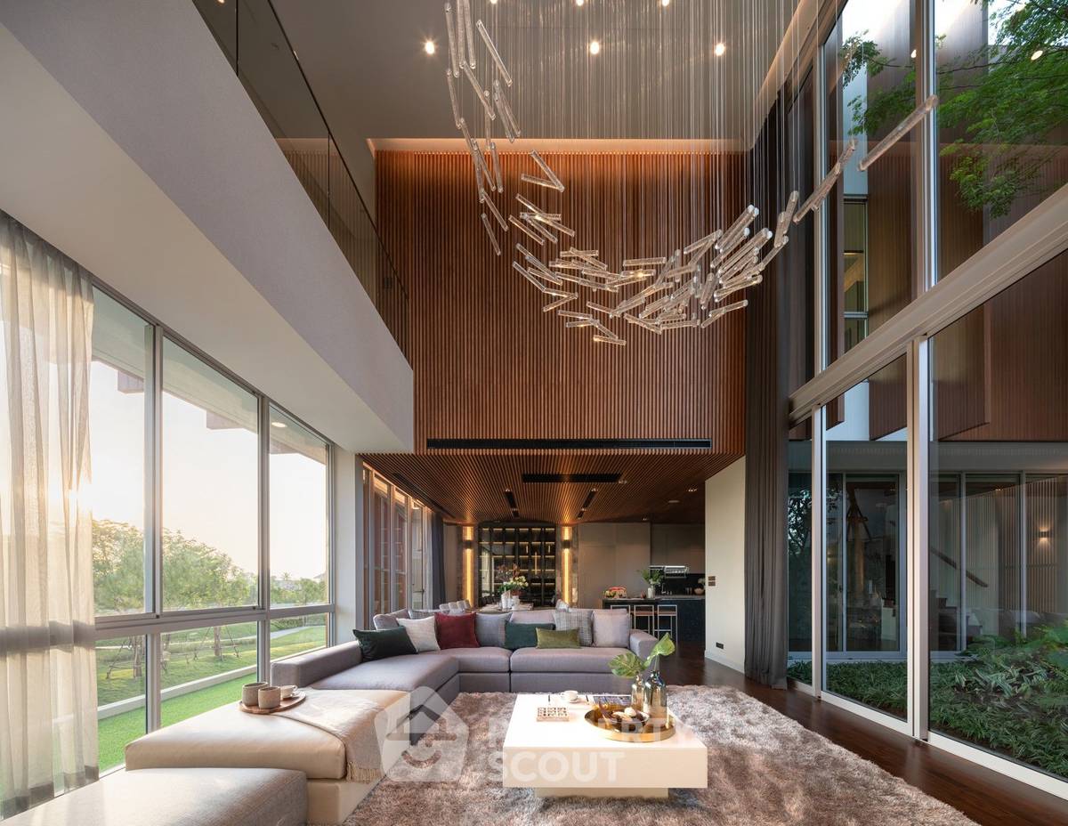 picture 5-BR House at THE MARQ Exquisite Ratchapruek – Charunsanitwong in Bang Phrom (ID 1410725) - 1/11