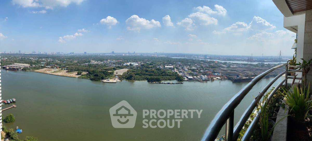 picture 3-BR Condo at Royal River Place in Bang Phong Phang (ID 708270) - 8/33