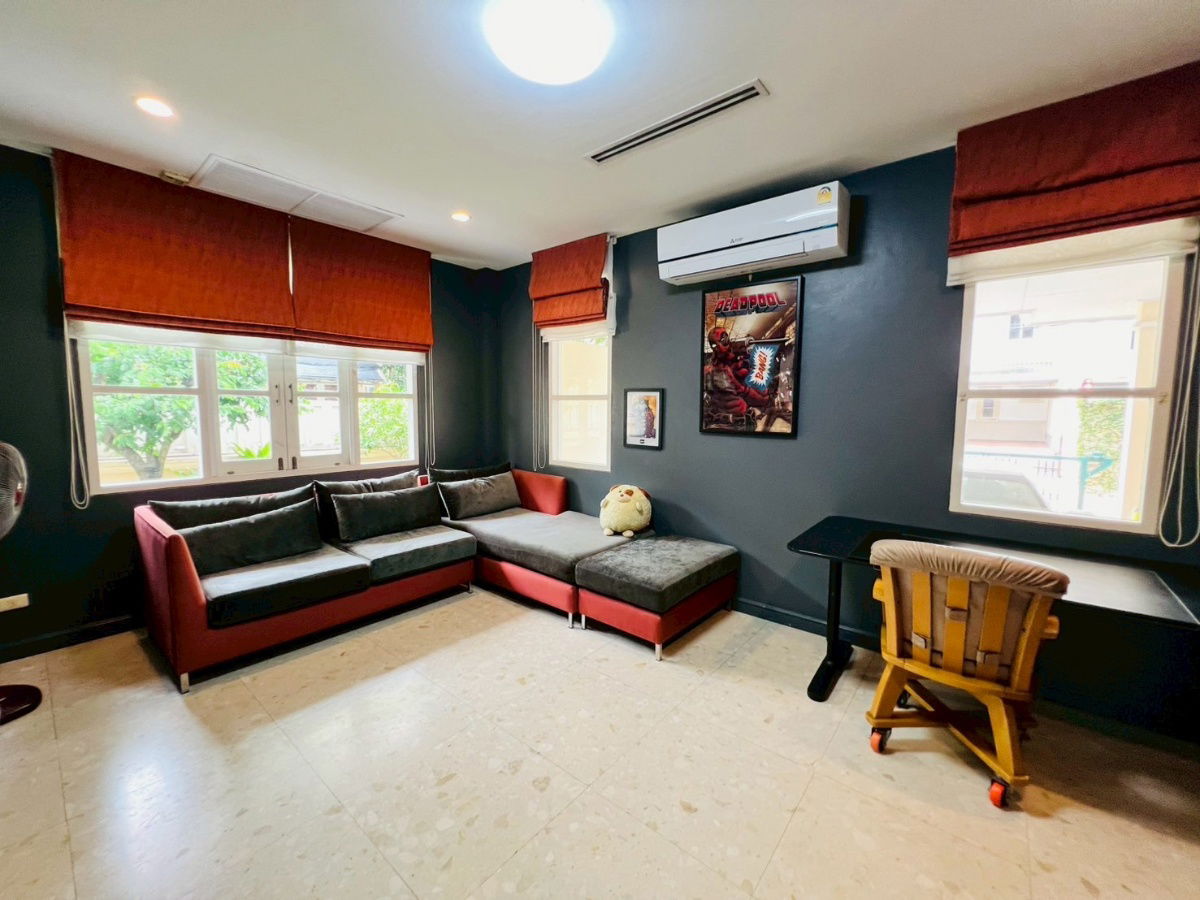 รูป 🏡⭐️ เช่าบ้าน โกลเด้น นครา อ่อนนุช 65 เป็นส่วนตัว เดินทางสะดวกเข้าออกได้หลายทาง - รูปที่ 13/15