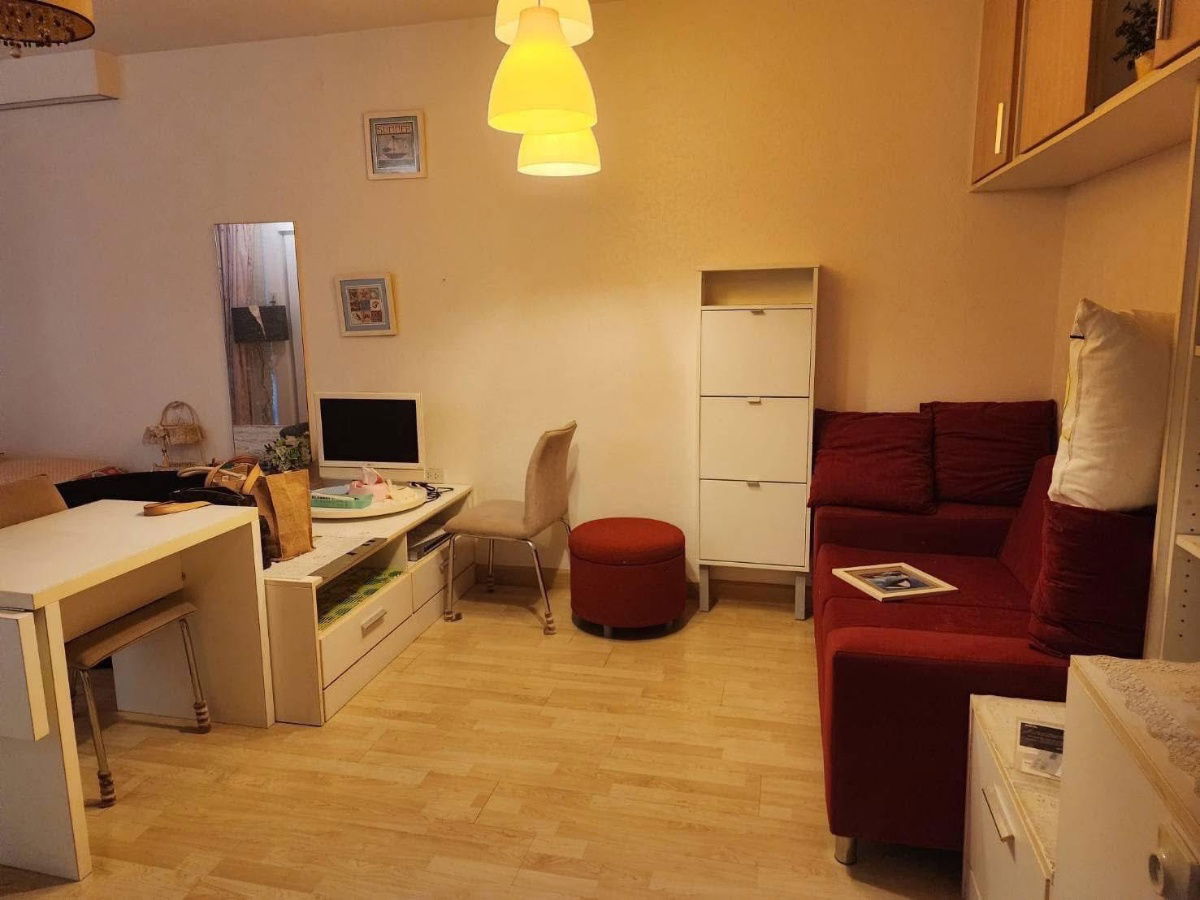 picture The Iris Rama 9 - Srinakarin, fully furnished, beautifully decorated room - 5/7